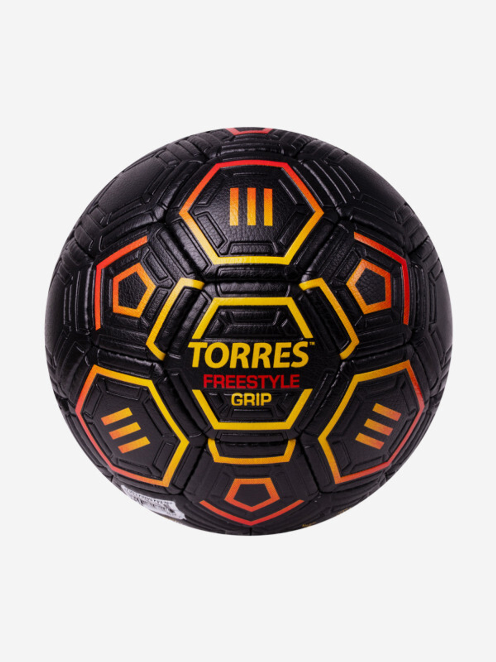 Мяч футбольный TORRES Freestyle Grip, р.5
