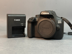 Canon EOS 4000D Body 20.000 кадров пробега
