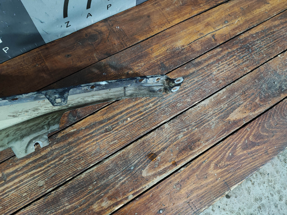 Крыло переднее левое Skoda Kodiaq 16-нв Б/У Оригинал 565821105