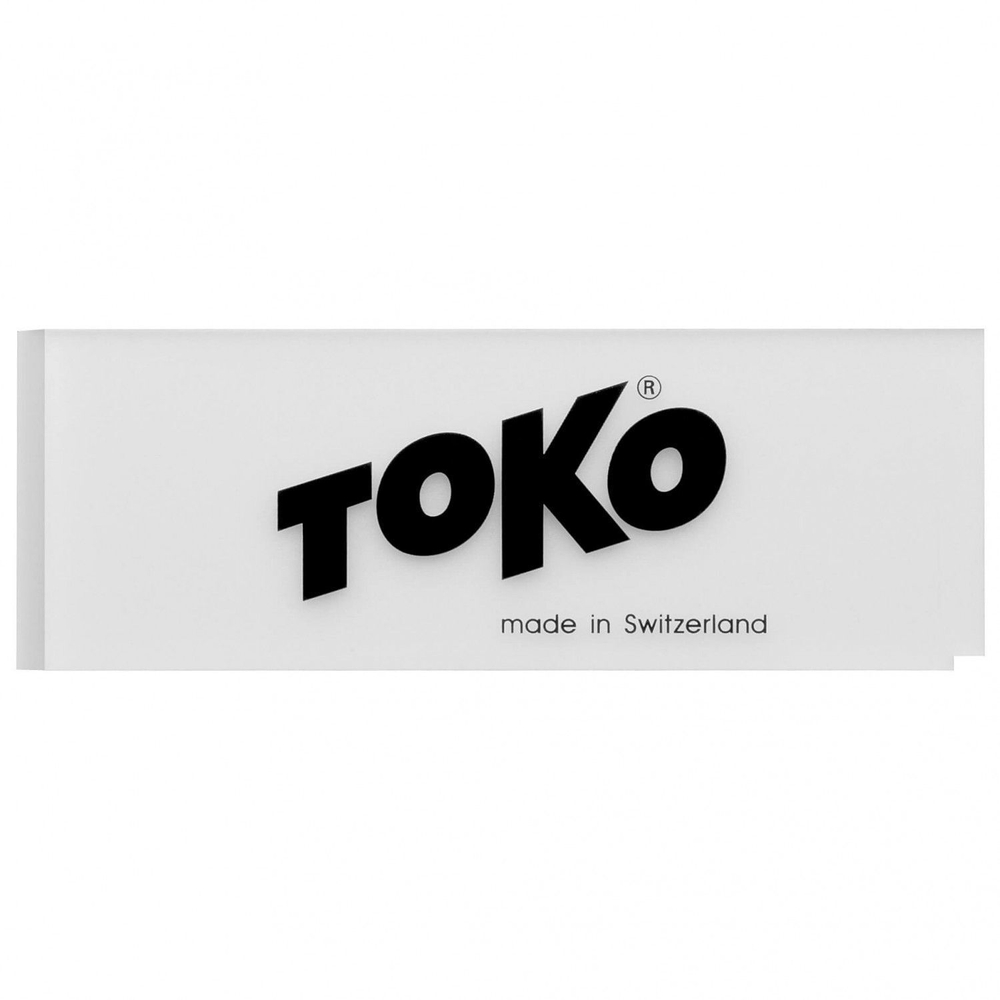 Скребок из оргстекла TOKO, 5 mm