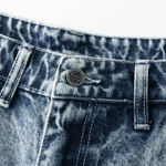 ШОРТЫ ДЖИНСОВЫЕ YMKASHIX