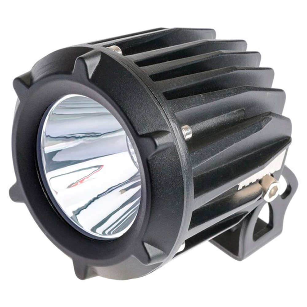 Фара светодиодная NANOLED ULTRA M912, 25W, КРУГЛАЯ, LED 5050, 88x88x80мм