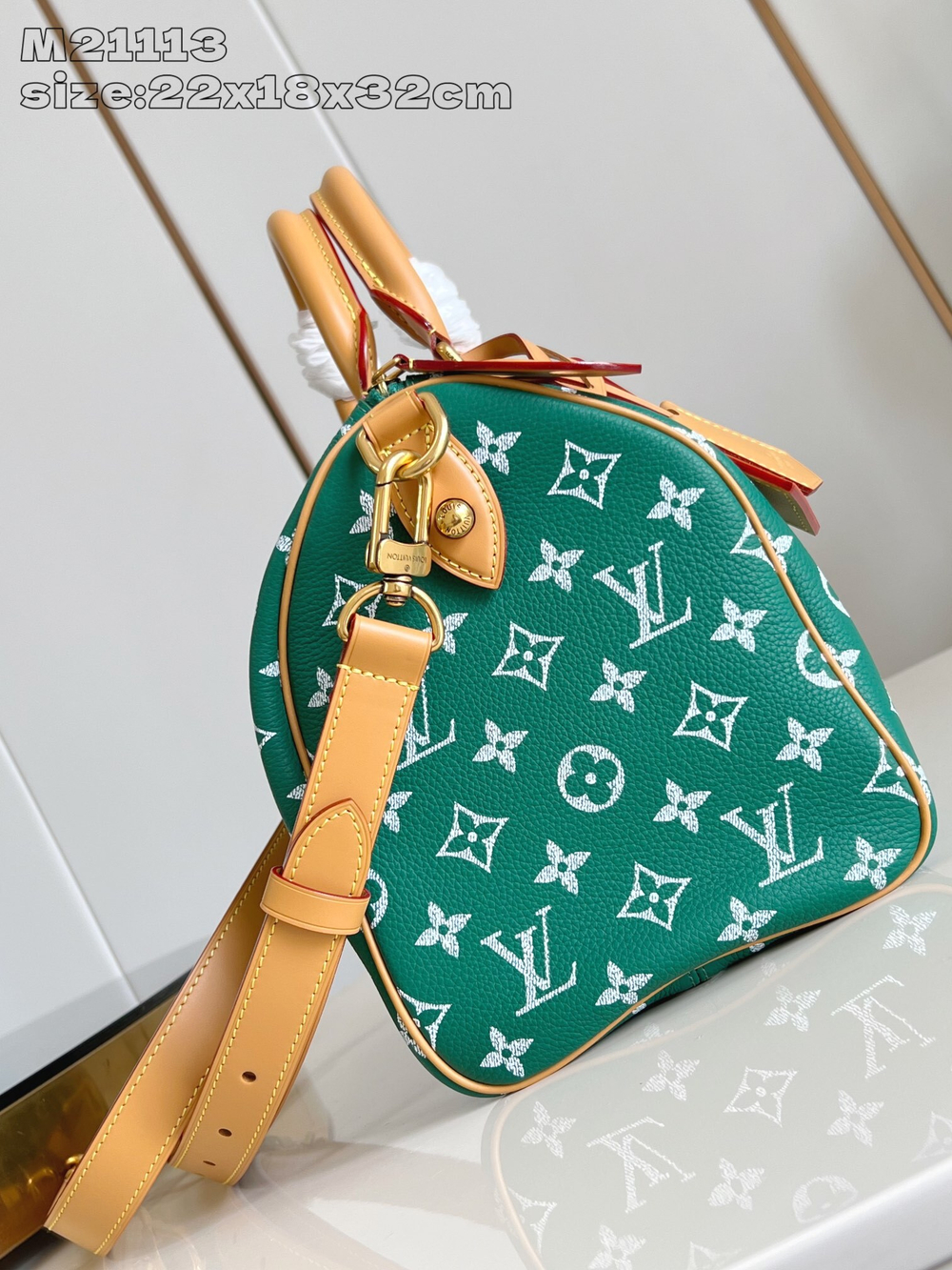 Louis Vuitton Speedy P9 Bandouliere 30