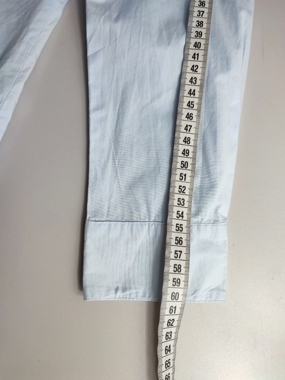 Блузка Tchibo однотонная 46 размер