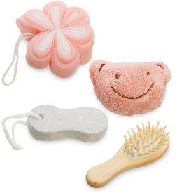 BT-16/3 Набор для бани с расческой «Сердце»