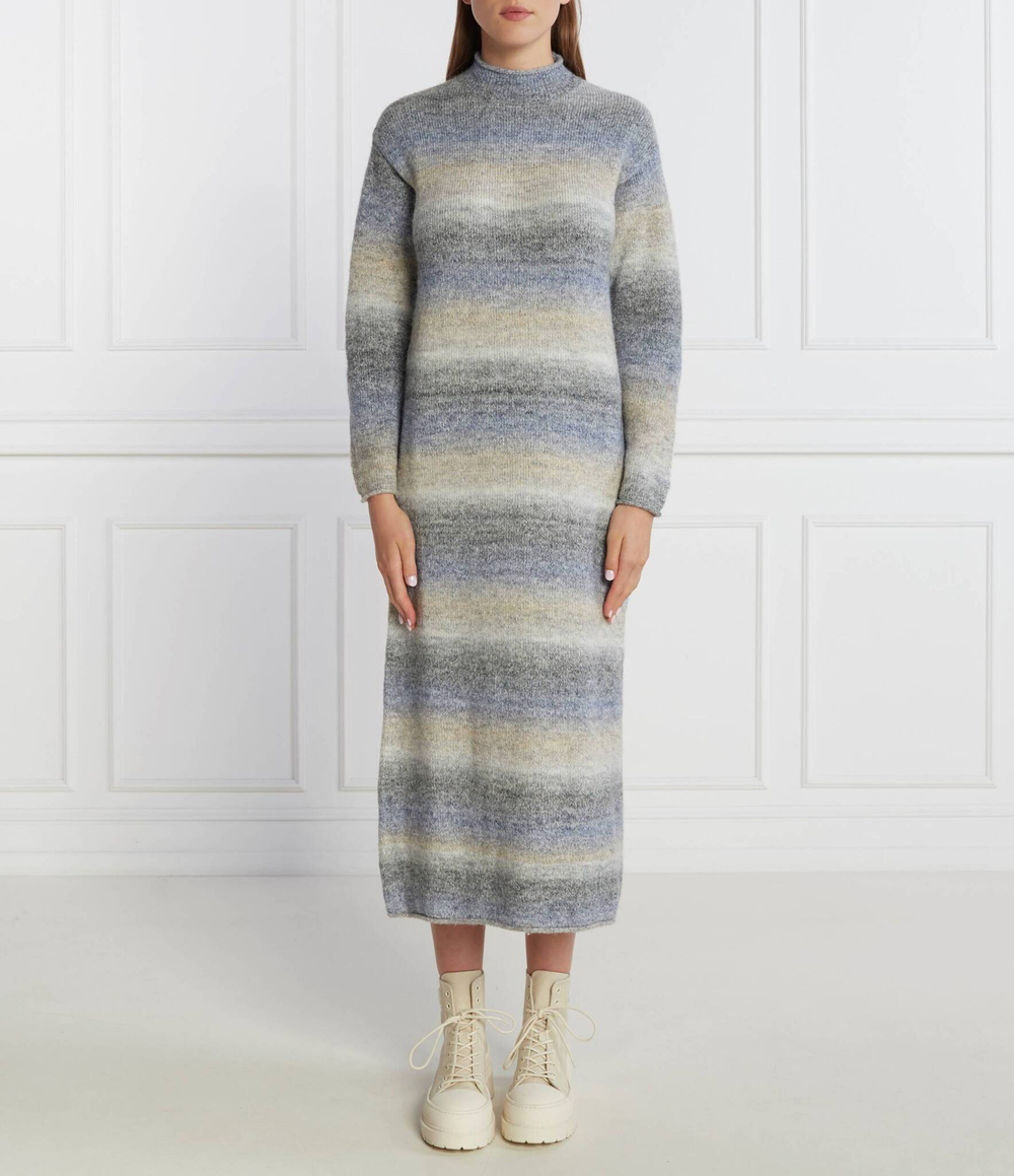 Платье Pepe Jeans London - серый(PL953388)