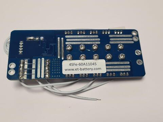 Плата контроля ET 4SFe-60A11045