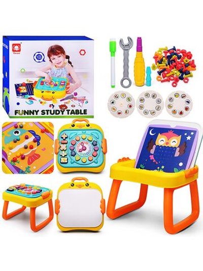 Игровой набор Столик развивающий (835)