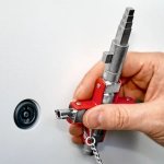 Универсальный ключ для строительства 90 мм Knipex 00 11 06 V01