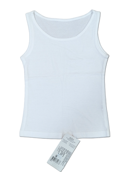 124003 Майка для девочки (64-128)