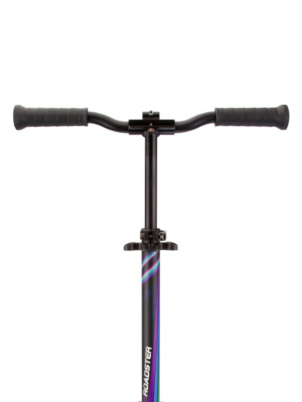 Самокат складной "Slider Pro: Скорость и Стиль", для детей и подростков