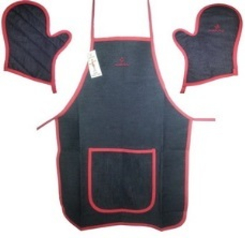 Набор Тандыр-MAN (фартук, 2 рукавицы)