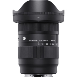 Объектив Sigma 16-28mm f/2.8 DG DN Contemporary Sony E