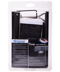 Сетка для настольного тенниса Team, крепление винт