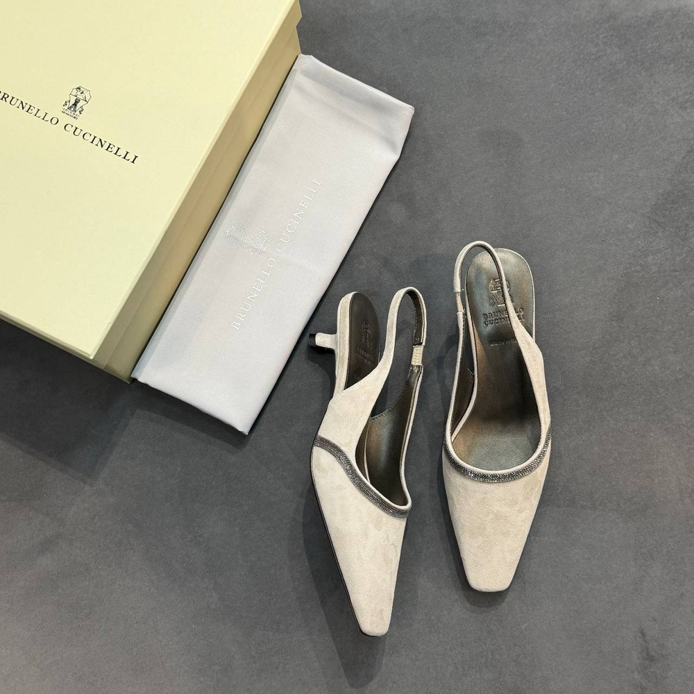 Туфли Brunello Cucinelli