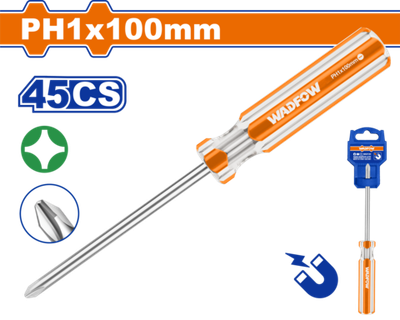 Крестообразная отвертка