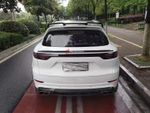 Широкий карбоновый обвес для PORSCHE CAYENNE III 9YO 2018+