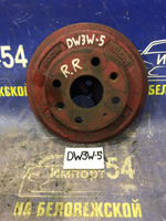 Барабан тормозной задний MAZDA DEMIO 1999