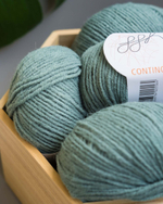 -60% Contino 5x50g | 1 frost green