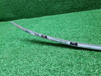 Молдинг крышки багажника Mercedes E W213 (16-21)