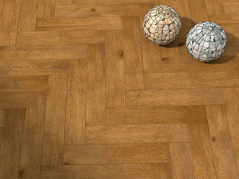 Инженерная венгерская елка Дуб Канелла, 1,21 м²