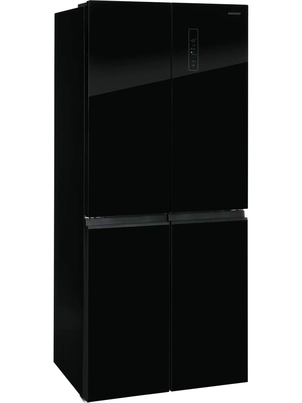 Холодильник Nord RFQ 450 NFGB inverter