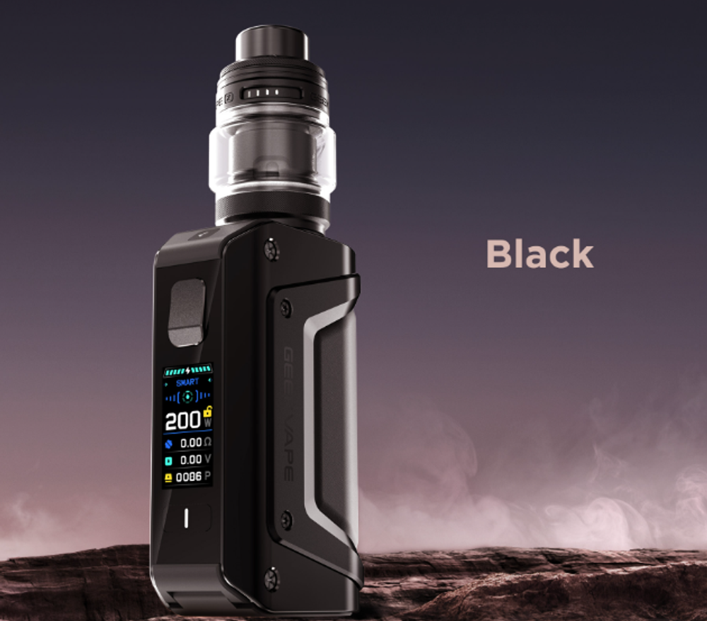 Geek Vape Aegis Legend Ⅲ Kit 200W