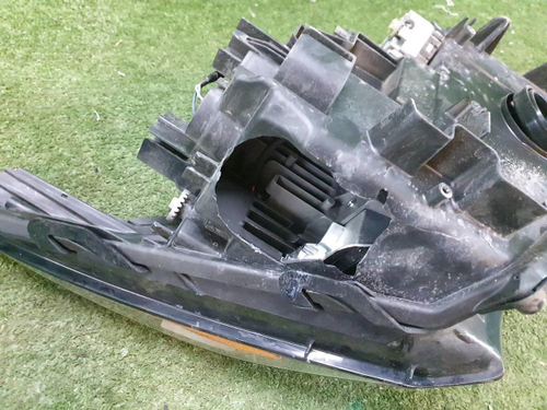 Битая Фара левая Lexus NX 1 (2014-2017) LED