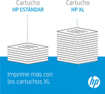 HP 304L Economy Black Original LaserJet Toner Cartridge тонерный картридж 1 шт Подлинный Черный CC530L
