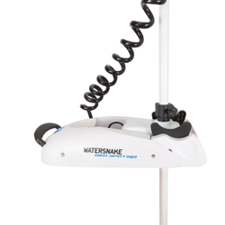 Hосовой электромотор WaterSnake с GPS для лодки SW 65/54