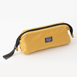 Пенал Midori Pencase M (Canvas Yellow)