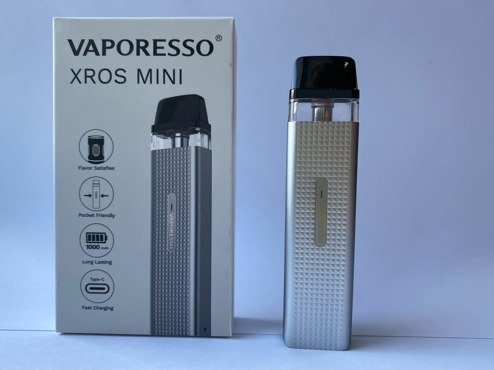 Набор XROS Mini by Vaporesso 1000mAh 3мл