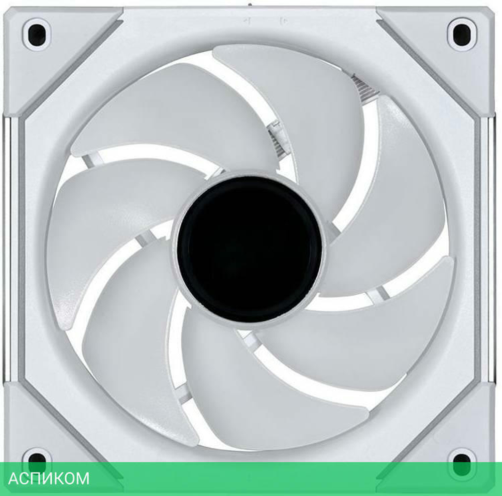 Вентилятор для корпуса Lian Li UNI FAN SL Infinity 120 White (G99.12SLIN1W.00)