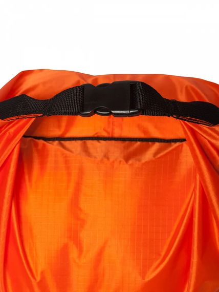 Гермо-мешок ультралегкий Sargan Легко-15 Taffeta-Ripstop 15 л оранжевый