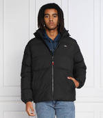 пуховая куртка essential Tommy Jeans - черный(DM0DM15447)
