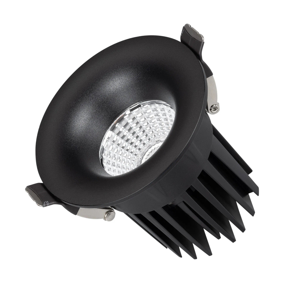 Светильник MS-FOGGY-BUILT-R86-10W Day4000 (BK, 60 deg, 230V) (Arlight, IP54 Металл, 5 лет) 044626