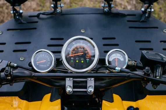 Квадроцикл TIGER Max Grade 300