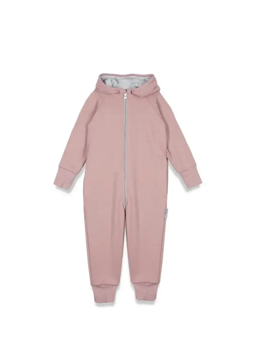 Комбинезон из футера