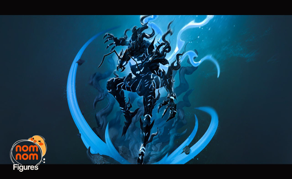 Беру Поднятие уровня в одиночку | 3D-фигурка | ChurcHehe