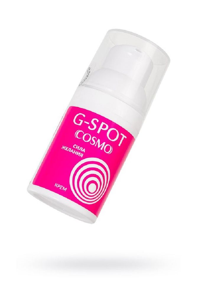 Крем возбуждающий g-spot для женщин 28 г