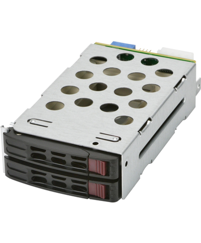 Supermicro Adaptor MCP-220-82616-0N 2.5x2 Hot-swap 12G rear HDD kit w/ fail LED for 216B/826B