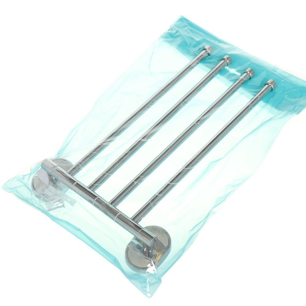 Держатель для полотенец, мет-л, хром, SPE19159C-18