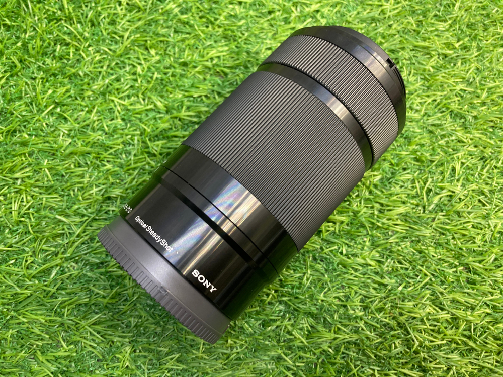 Sony 55-210mm 4.5-6.3 E (SEL-5521) Покупка/Продажа