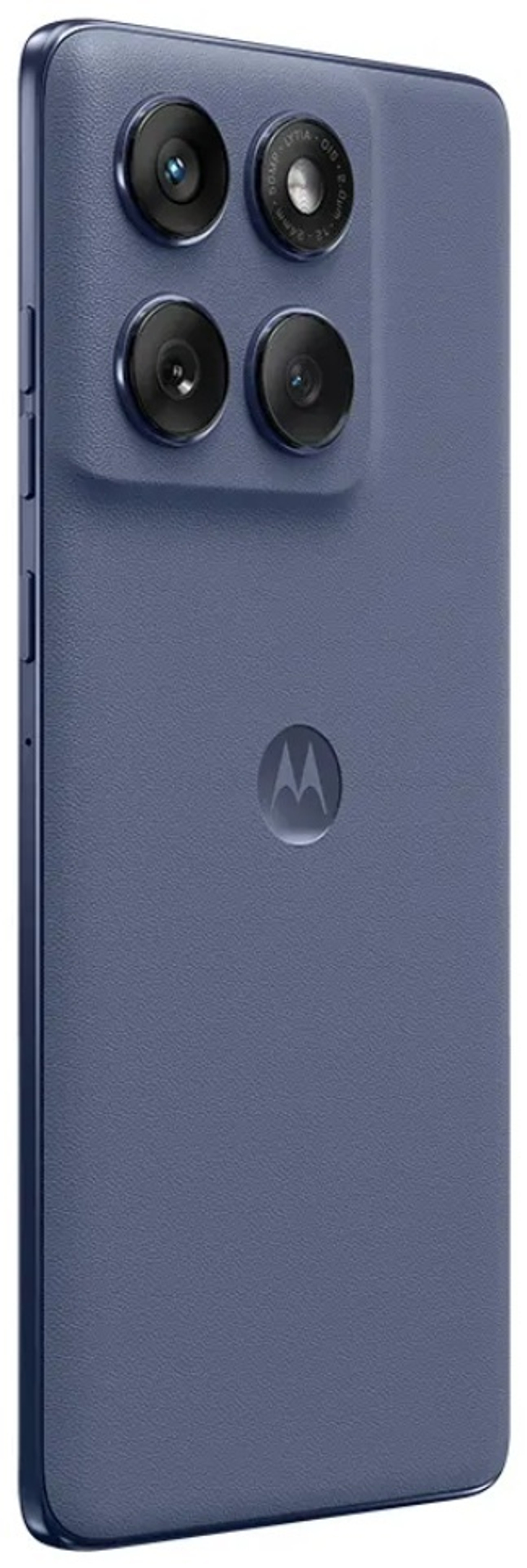 Смартфон Motorola Edge 60 Fusion Slipstream 12 ГБ/256 ГБ синий