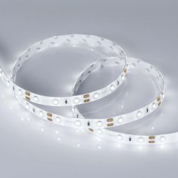 Светодиодная лента герметичная RTW-SE-A60-8mm 12V White6000 (7.2 W/m, IP65, 2835, 5m) (Arlight, -) 020517(2)