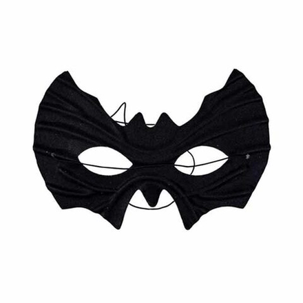 Полумаска Летучая мышь/G