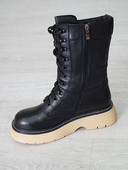 Ботинки женские зимние PRINCESSA B64102M-2719 \F39-H575M