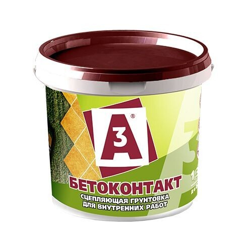 Бетоконтакт  А3  д/внутр.р. 12кг (И)