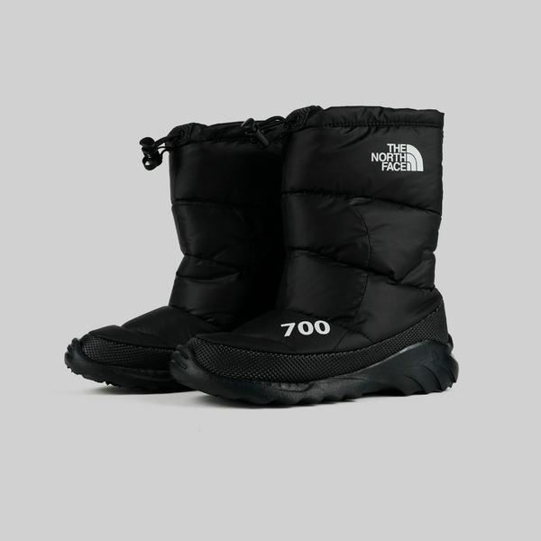 Ботинки женские The North Face Nuptse Bootie 700 артикул:TA4OAYKY4 - купить в магазине Дайс