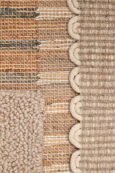 Ковер из шерсти badrinath из коллекции ethnic, 60x90 см